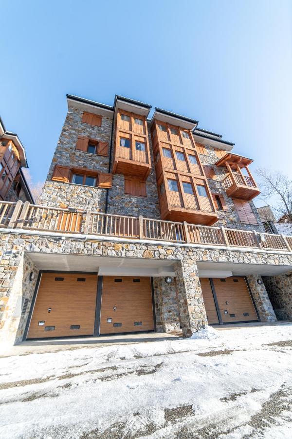 Apartamento Llebre Canillo Exterior photo
