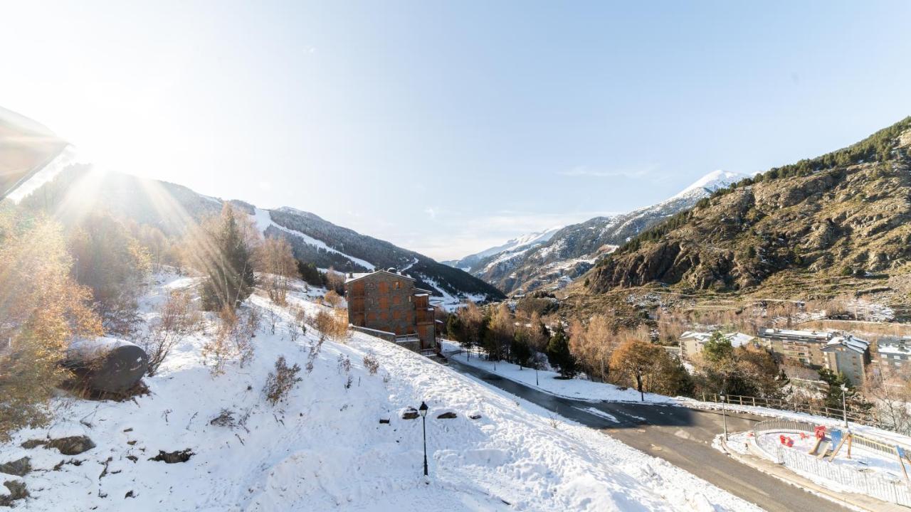 Apartamento Llebre Canillo Exterior photo